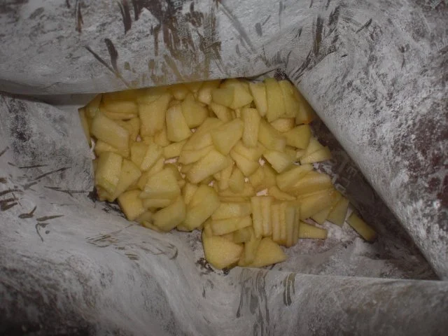 Apfel-Mandel-Muffins "Freestyle" - Rezept - Bild Nr. 14