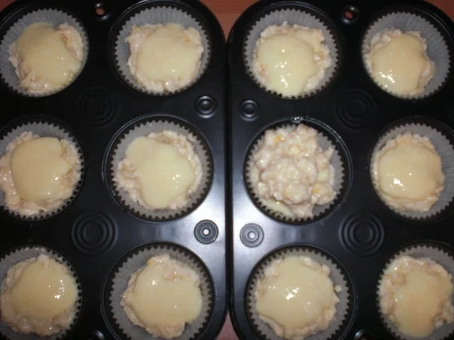 Apfel-Mandel-Muffins "Freestyle" - Rezept - Bild Nr. 20