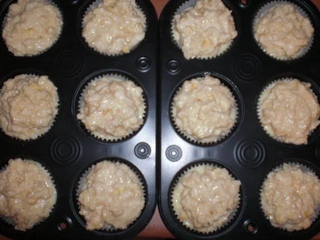 Apfel-Mandel-Muffins "Freestyle" - Rezept - Bild Nr. 21