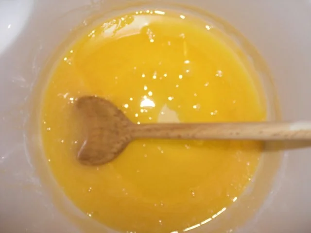 Apfel-Mandel-Muffins "Freestyle" - Rezept - Bild Nr. 4