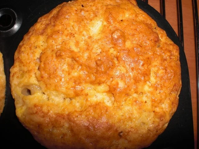 Apfel-Mandel-Muffins "Freestyle" - Rezept - Bild Nr. 23