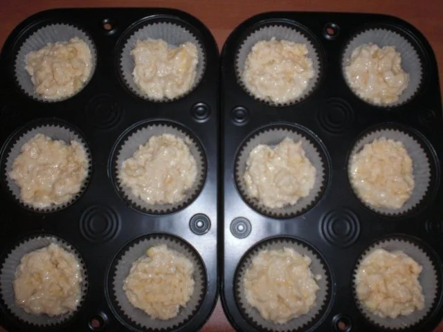 Apfel-Mandel-Muffins "Freestyle" - Rezept - Bild Nr. 19