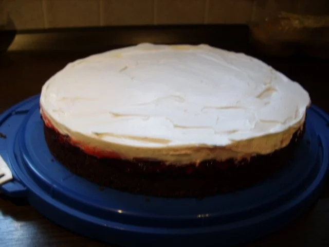 Preiselbeertorte - Rezept - Bild Nr. 2