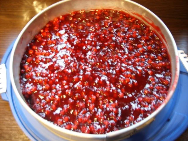 Preiselbeertorte - Rezept - Bild Nr. 3