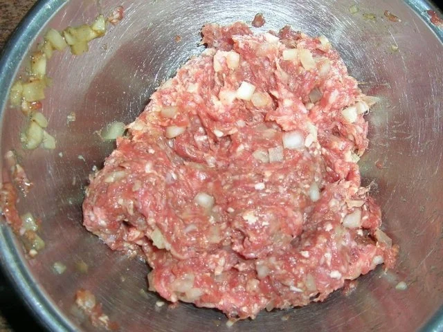 gefülltes Rumpsteak oder Carpet bag-Steak, mit Rissolèkartoffeln - Rezept - Bild Nr. 6