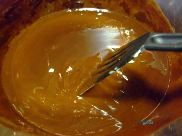 Rezept: TARTE AU CHOCOLAT Bild Nr. 3 TARTE AU CHOCOLAT - Rezept - Bild Nr. 3