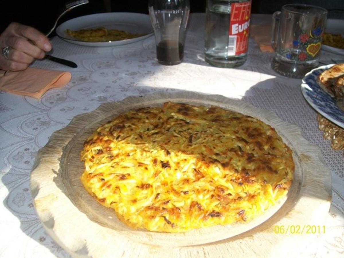 Bilder für Kartoffel: Mein Rösti - Rezept