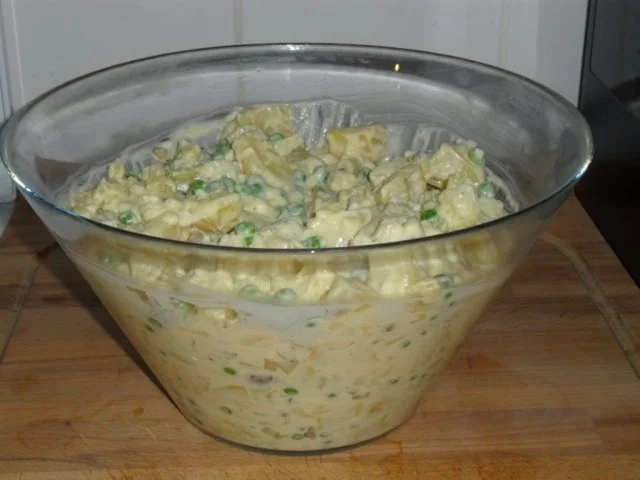 Rezept: Kartoffelsalat Kartoffelsalat - Rezept