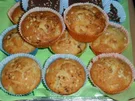 Rezept: Apfel-Zimt-Muffins Apfel-Zimt-Muffins - Rezept