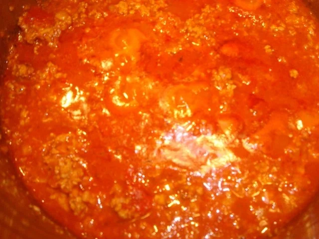 Rezept: Bolognese-Soße Bild Nr. 3 Bolognese-Soße - Rezept - Bild Nr. 3