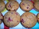 Rezept: Johannisbeer-Cornflakes-Muffins Johannisbeer-Cornflakes-Muffins - Rezept