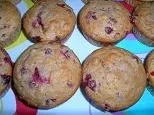 Johannisbeer-Cornflakes-Muffins - Rezept