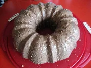 Nusskuchen mit Erdnussbutter - Rezept