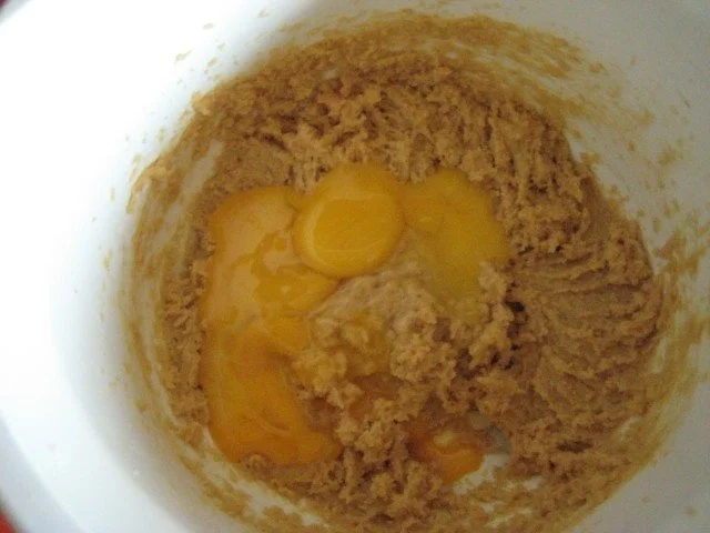 Nusskuchen mit Erdnussbutter - Rezept - Bild Nr. 5