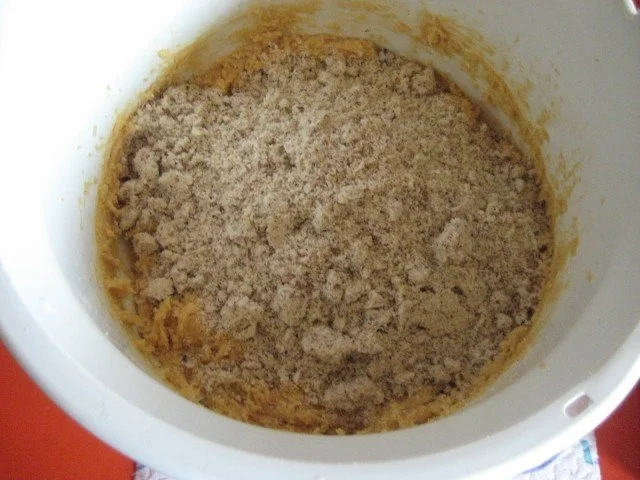 Nusskuchen mit Erdnussbutter - Rezept - Bild Nr. 6