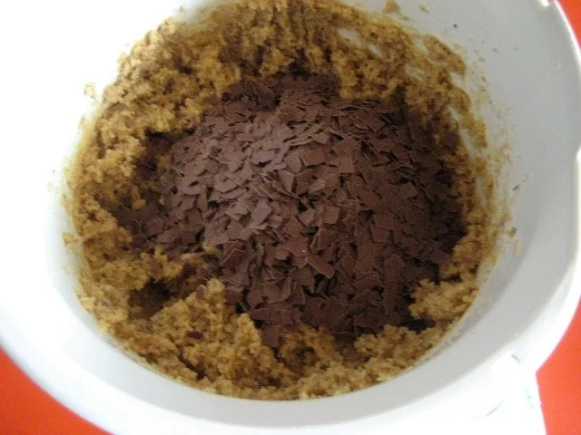 Nusskuchen mit Erdnussbutter - Rezept - Bild Nr. 7