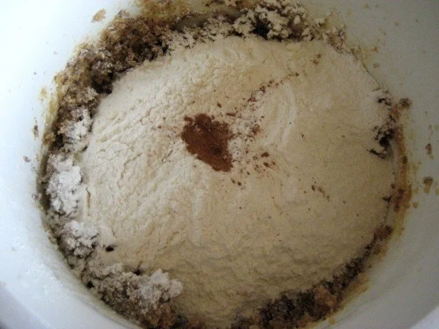 Nusskuchen mit Erdnussbutter - Rezept - Bild Nr. 8