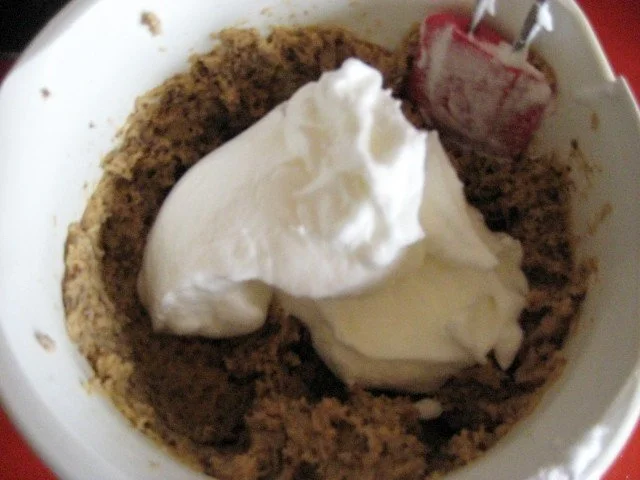 Nusskuchen mit Erdnussbutter - Rezept - Bild Nr. 10