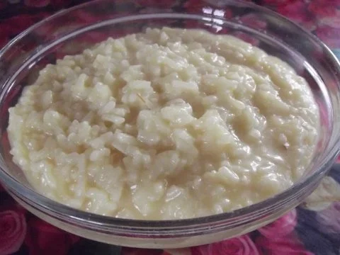 Safran-Risotto - Rezept