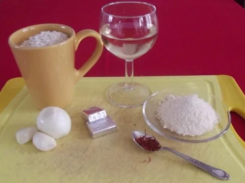 Safran-Risotto - Rezept - Bild Nr. 2