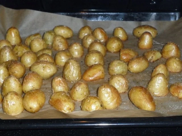 Rezept: Ofen-Drillinge Ofen-Drillinge - Rezept