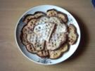 Sahnewaffeln - Rezept