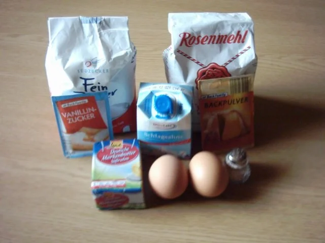 Sahnewaffeln - Rezept - Bild Nr. 2