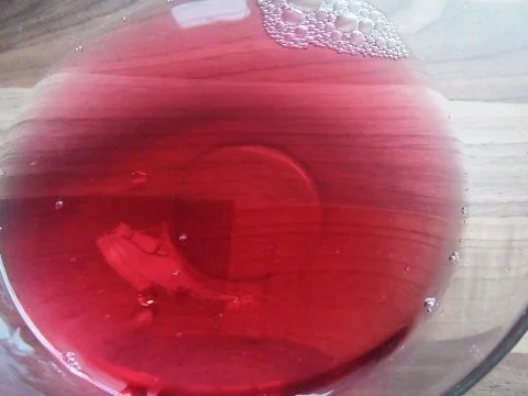 Dreierlei Götterspeise mit Vanillesoße und Konfetti - Rezept - Bild Nr. 3