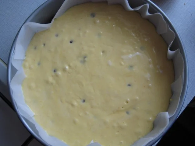 Weisser Schockoladen-Kuchen - Rezept - Bild Nr. 4