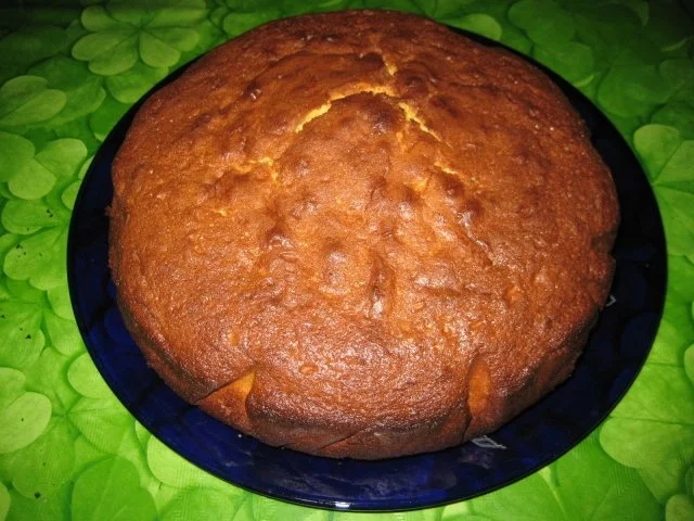 Weisser Schockoladen-Kuchen - Rezept