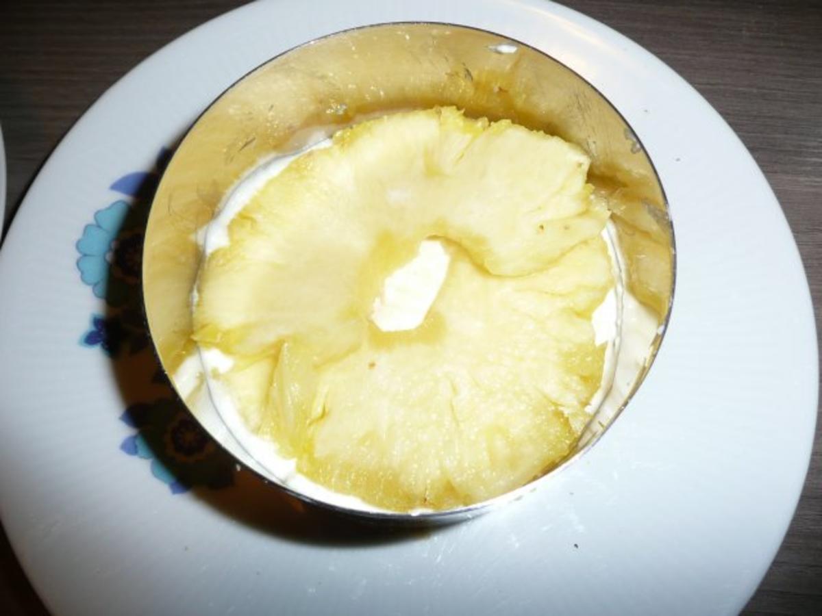 Backen : Ananas-Türmchen ! - Rezept - Bild Nr. 4