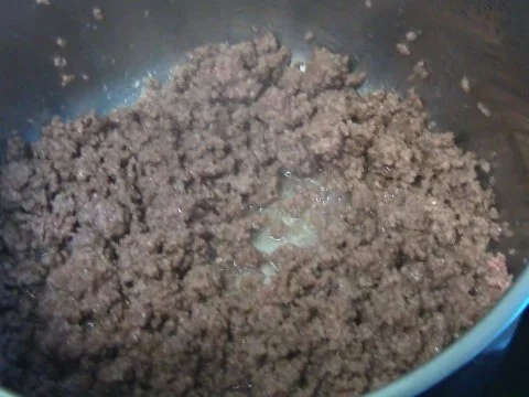 Rezept: Gemüse- Hack- Lasagne Bild Nr. 3 Gemüse- Hack- Lasagne - Rezept - Bild Nr. 3