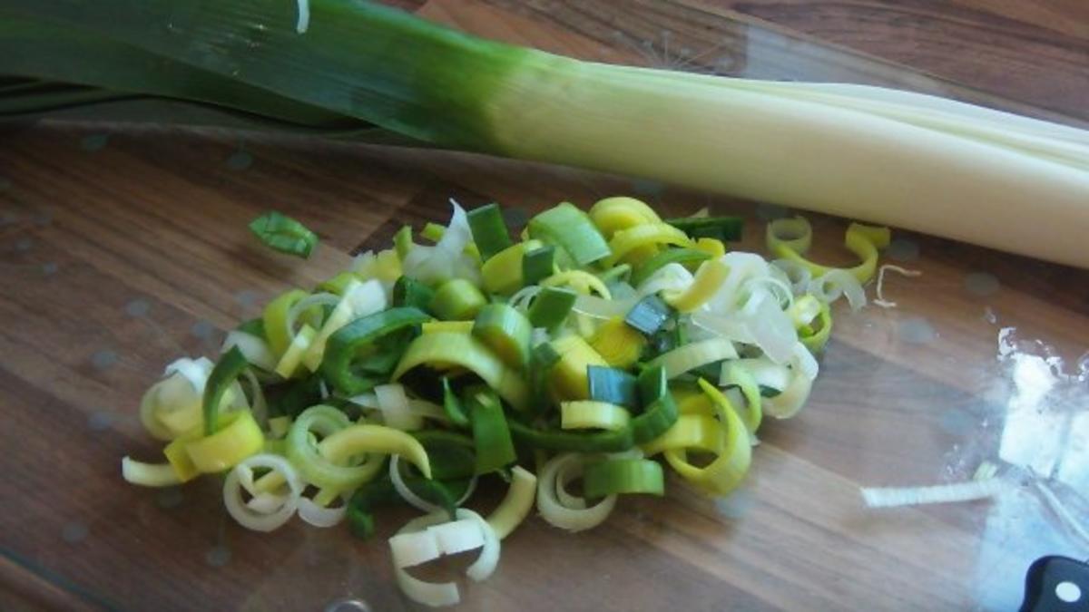 Gemüse- Hack- Lasagne - Rezept - Bild Nr. 5