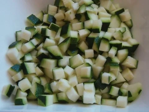 Rezept: Gemüse- Hack- Lasagne Bild Nr. 6 Gemüse- Hack- Lasagne - Rezept - Bild Nr. 6