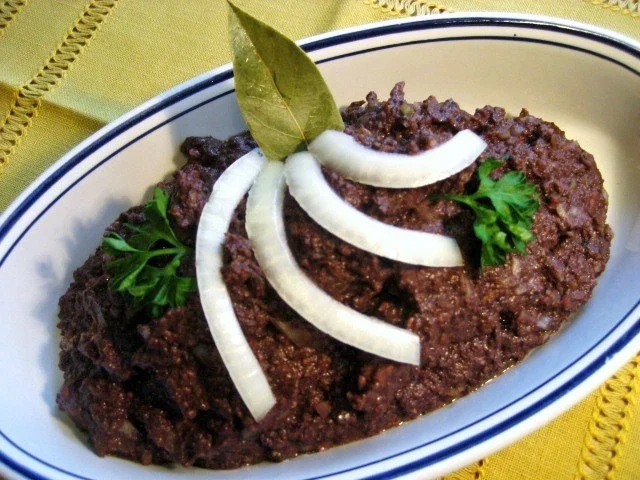 Rezept: Tote Oma... klingt schlimm, schmeckt wunderbar!! Bild Nr. 7 Tote Oma... klingt schlimm, schmeckt wunderbar!! - Rezept - Bild Nr. 7