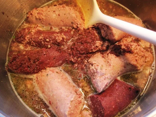 Rezept: Tote Oma... klingt schlimm, schmeckt wunderbar!! Bild Nr. 5 Tote Oma... klingt schlimm, schmeckt wunderbar!! - Rezept - Bild Nr. 5