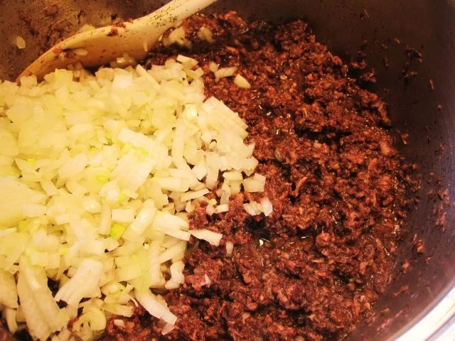 Rezept: Tote Oma... klingt schlimm, schmeckt wunderbar!! Bild Nr. 6 Tote Oma... klingt schlimm, schmeckt wunderbar!! - Rezept - Bild Nr. 6