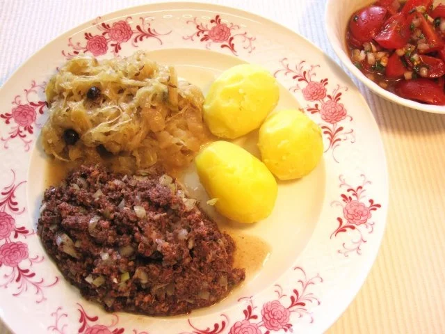 Rezept: Tote Oma... klingt schlimm, schmeckt wunderbar!! Bild Nr. 8 Tote Oma... klingt schlimm, schmeckt wunderbar!! - Rezept - Bild Nr. 8