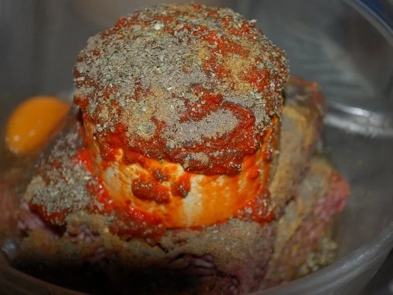 Rezept: Wirsing Rouladen auf meine Art Bild Nr. 7 Wirsing Rouladen auf meine Art - Rezept - Bild Nr. 7