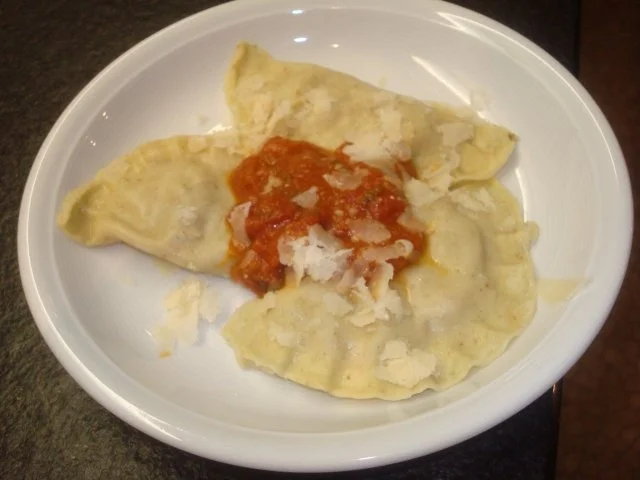 Ravioli - Rezept