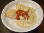 Ravioli - Rezept