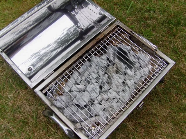 Rezept: Echte Camper Brötchen vom Grill Bild Nr. 9 Echte Camper Brötchen vom Grill - Rezept - Bild Nr. 9