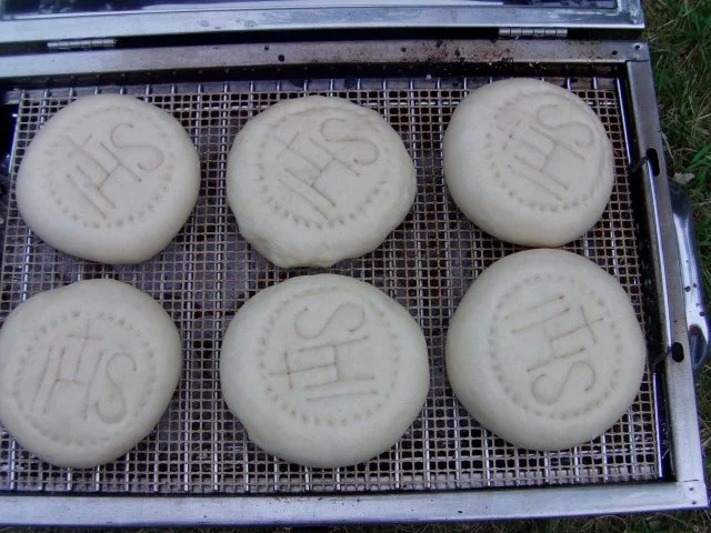 Rezept: Echte Camper Brötchen vom Grill Bild Nr. 8 Echte Camper Brötchen vom Grill - Rezept - Bild Nr. 8