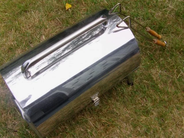 Rezept: Echte Camper Brötchen vom Grill Bild Nr. 10 Echte Camper Brötchen vom Grill - Rezept - Bild Nr. 10