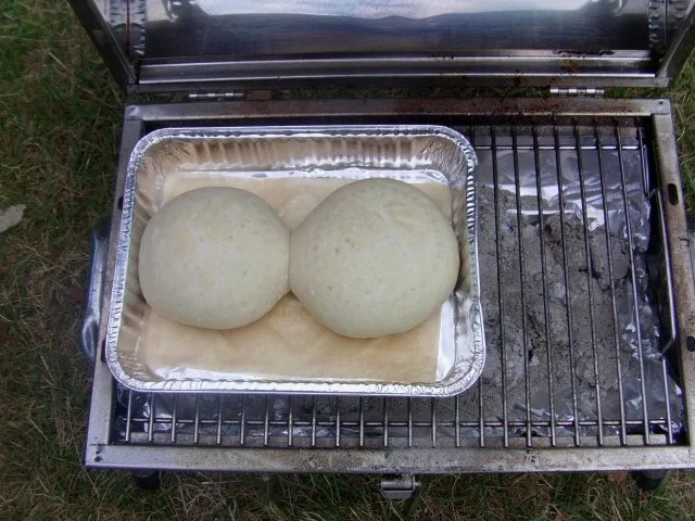 Rezept: Echte Camper Brötchen vom Grill Bild Nr. 5 Echte Camper Brötchen vom Grill - Rezept - Bild Nr. 5