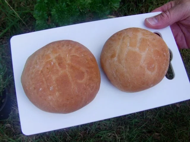 Rezept: Echte Camper Brötchen vom Grill Bild Nr. 3 Echte Camper Brötchen vom Grill - Rezept - Bild Nr. 3