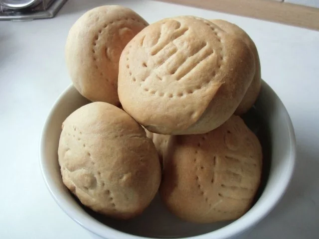 Rezept: Echte Camper Brötchen vom Grill Bild Nr. 2 Echte Camper Brötchen vom Grill - Rezept - Bild Nr. 2