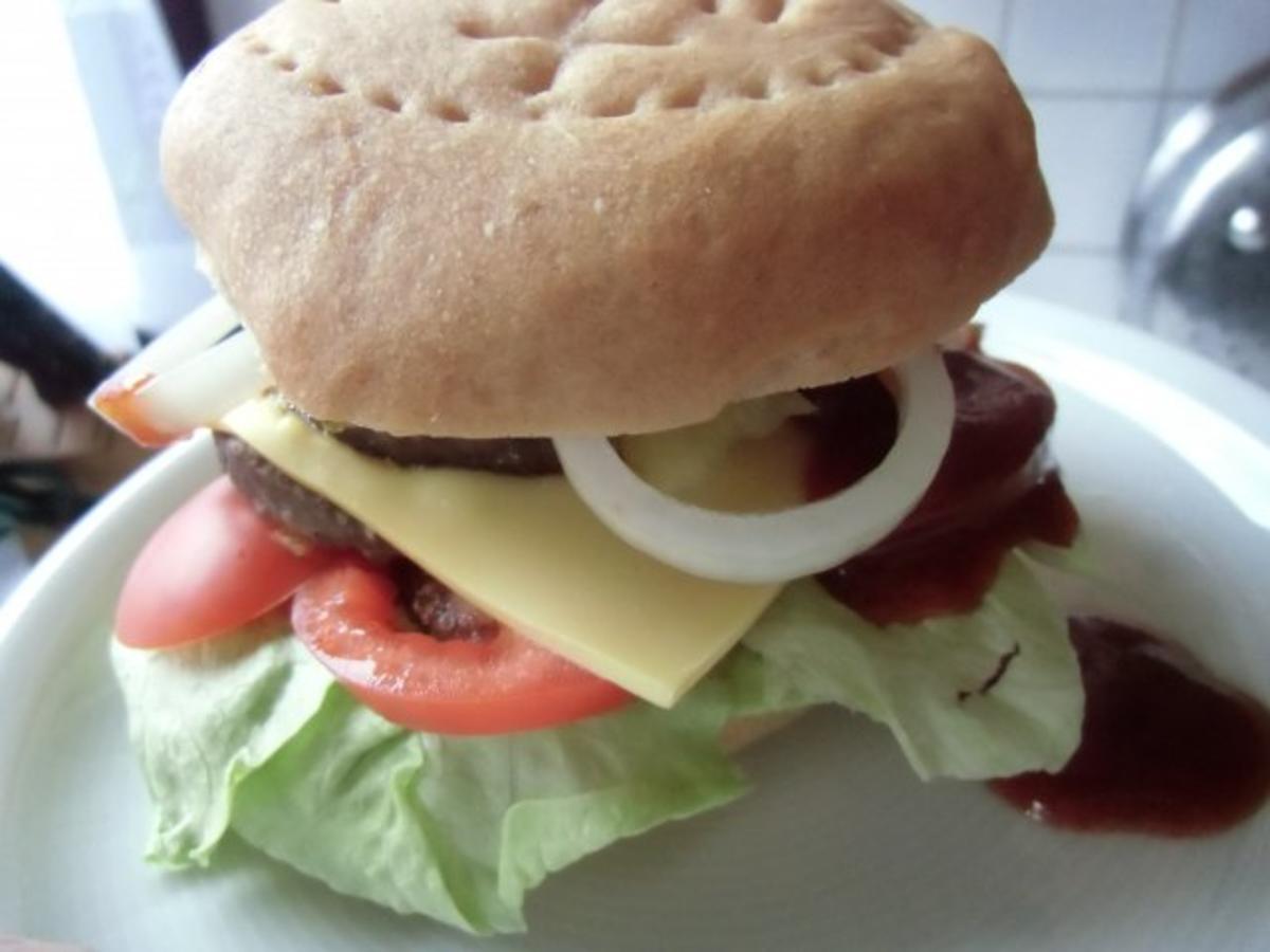 Echte Camper Brötchen vom Grill - Rezept Durch Praktikantin