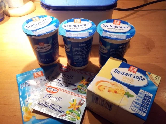 Panna Cotta - Rezept - Bild Nr. 2