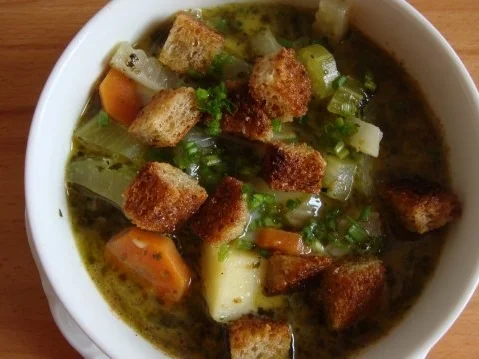 Staudenselleriesuppe - Rezept - Bild Nr. 10